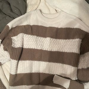 A new day sweater from target